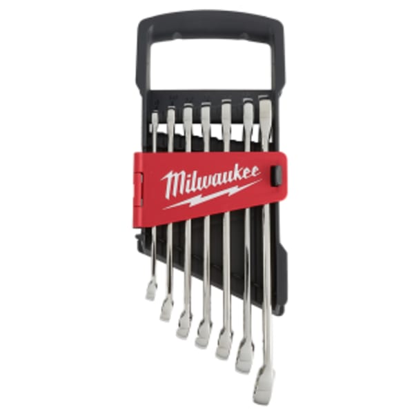 Milwaukee 7 2024 piece wrench set